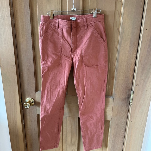 J Crew High-rise skinny cargo pant - Picture 2 of 5